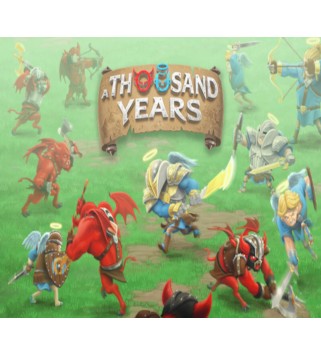 A Thousand Years Steam Key GLOBAL